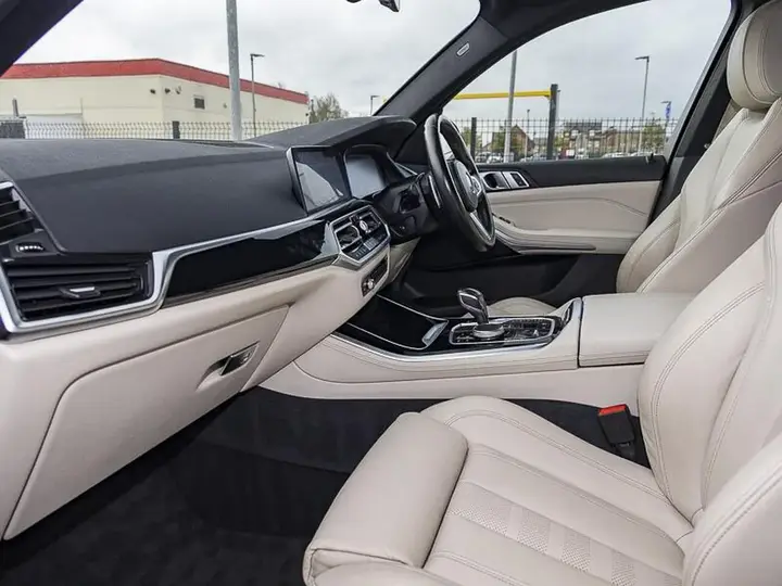 BMW X5 2019 photo 5
