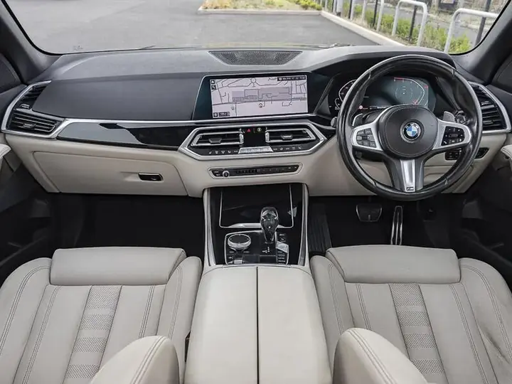 BMW X5 2019 photo 3