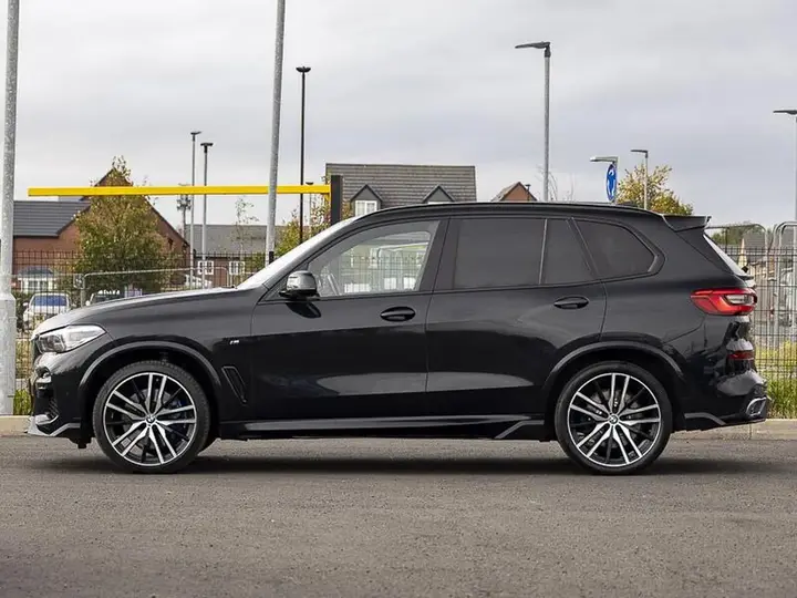 BMW X5 2019 photo 4