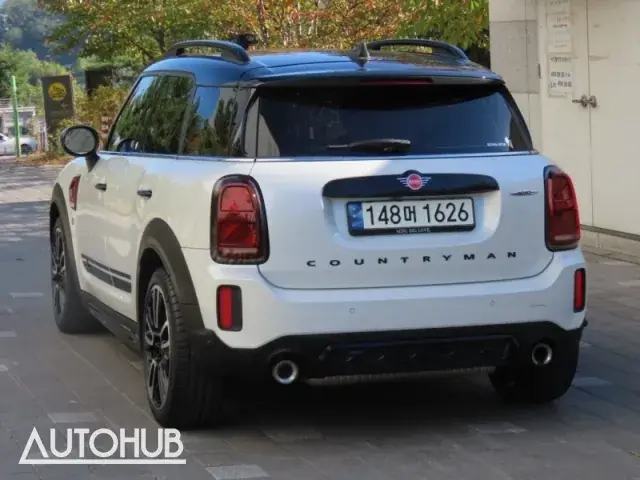 Mini Countryman 2024 photo 4
