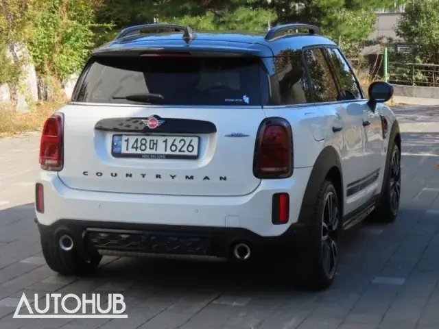 Mini Countryman 2024 photo 3