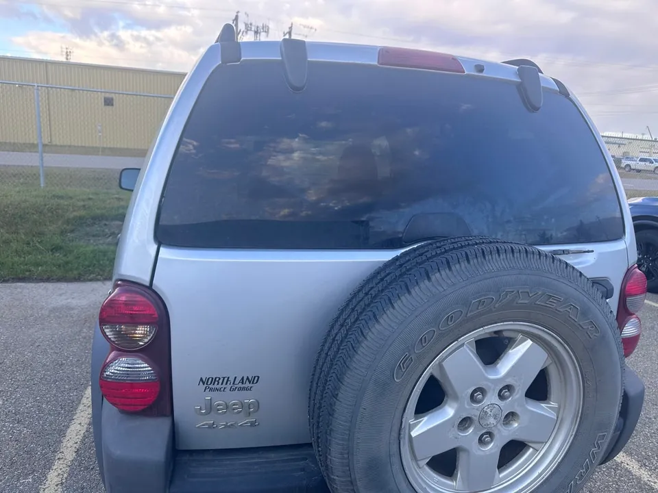 Jeep Liberty 2007 photo 3