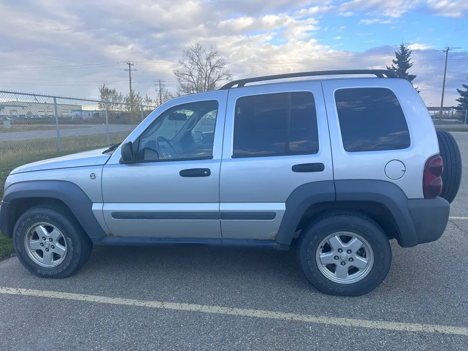 Jeep Liberty