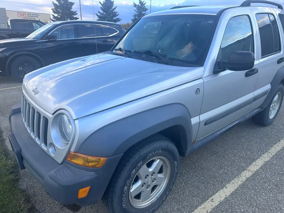 Jeep Liberty 2007 photo 4