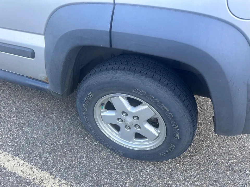 Jeep Liberty 2007 photo 5