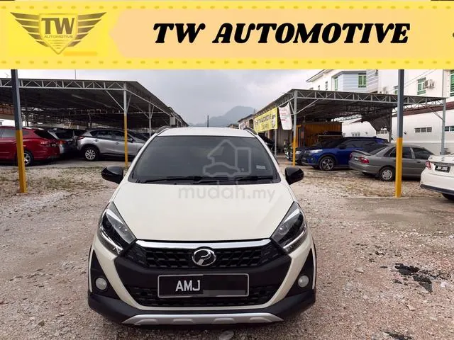 Perodua Axia