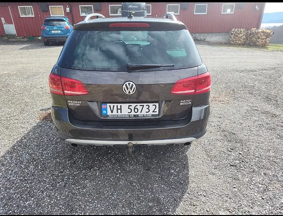 Volkswagen Passat 2014 photo 5