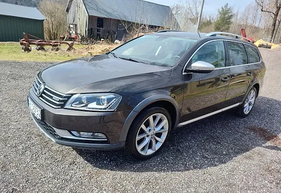 Volkswagen Passat 2014 photo 3