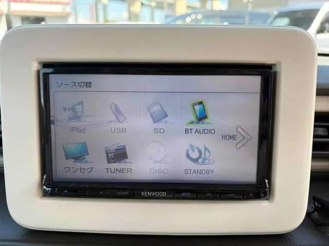 Suzuki Alto Lapin 2016 photo 3