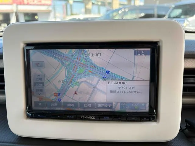 Suzuki Alto Lapin 2016 photo 2