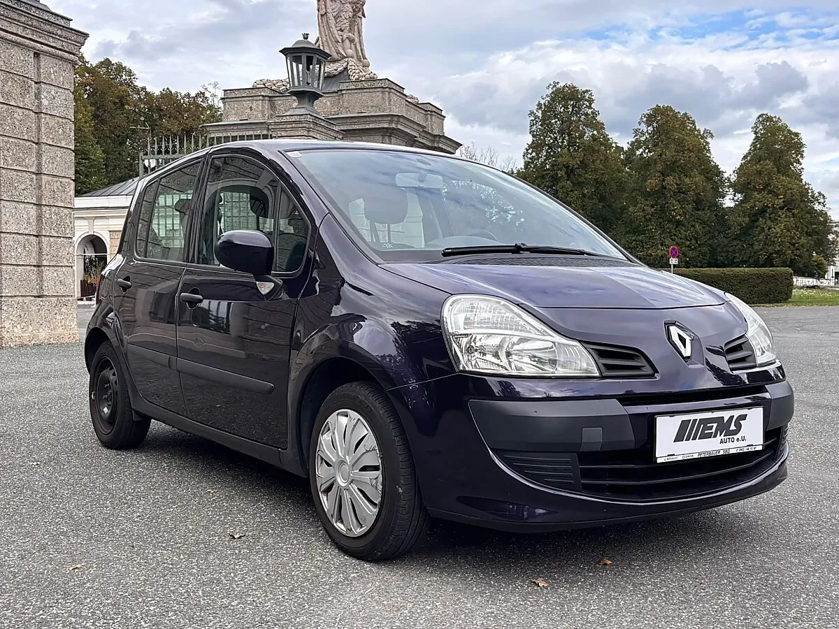 Renault Modus