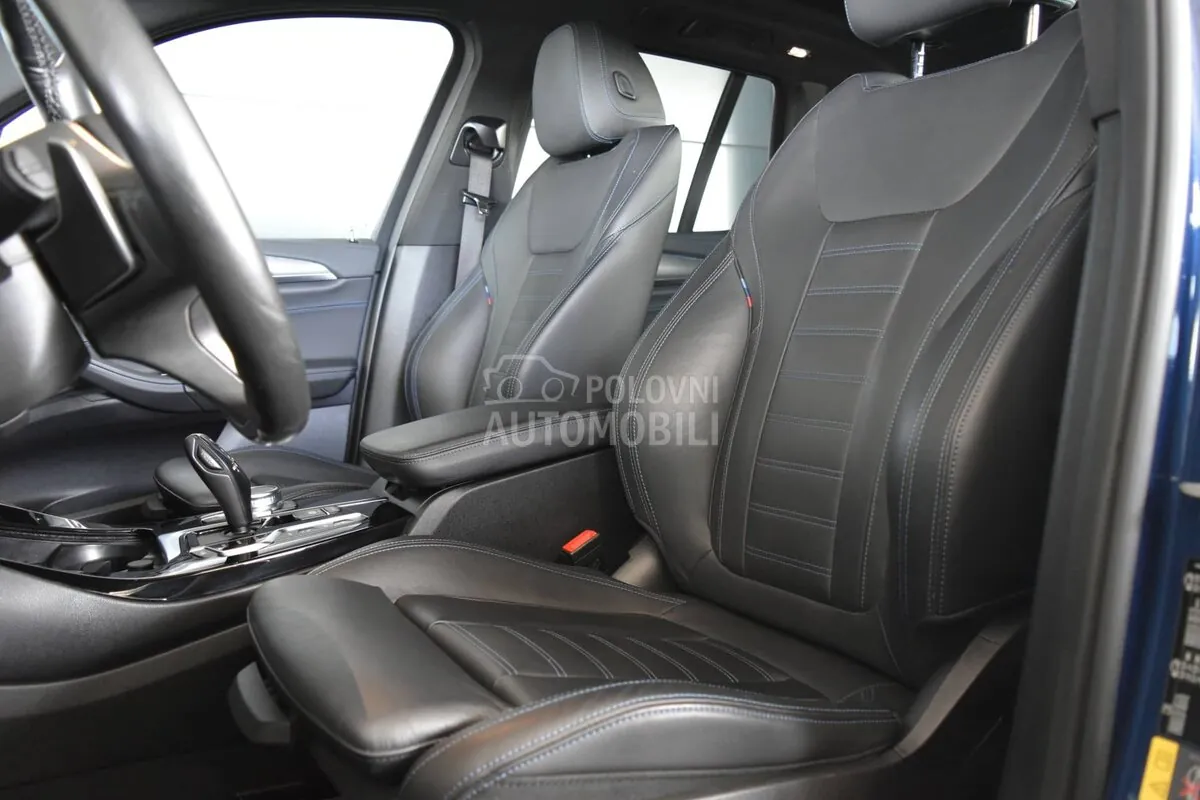 BMW X3 2021 photo 4