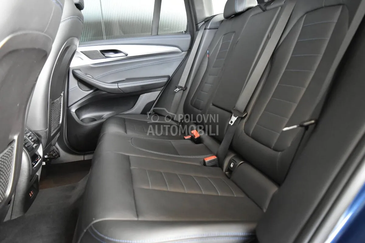 BMW X3 2021 photo 5