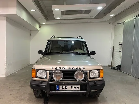 Land Rover Discovery 2000 photo 2