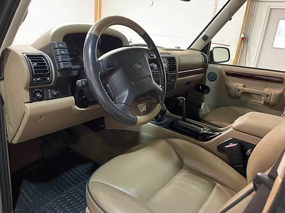 Land Rover Discovery 2000 photo 5