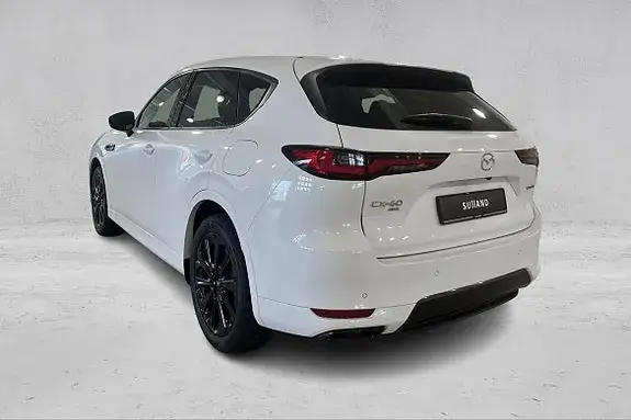 Mazda Cx-60 2022 photo 3