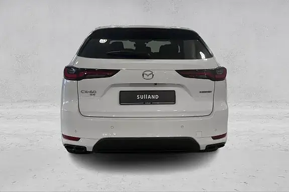 Mazda Cx-60 2022 photo 4