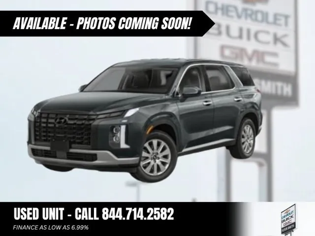 Hyundai Palisade 2023 photo 2