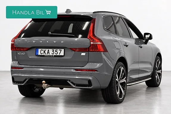 Volvo Xc60 2022 photo 5