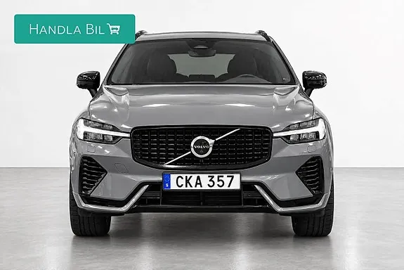 Volvo Xc60 2022 photo 3