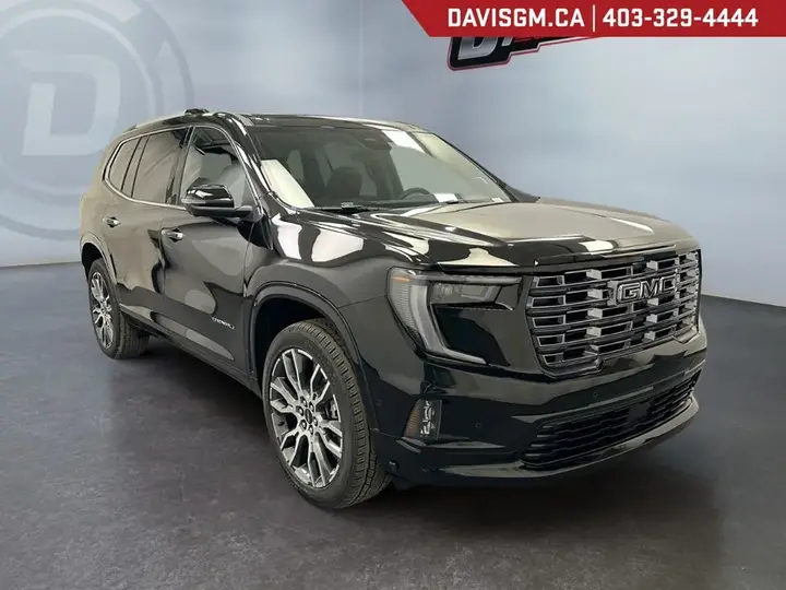 GMC Acadia 2027 photo 3