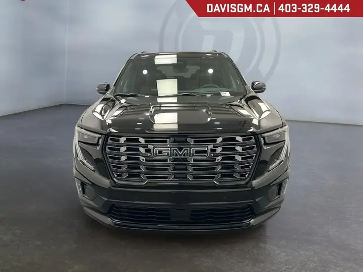 GMC Acadia 2027 photo 2