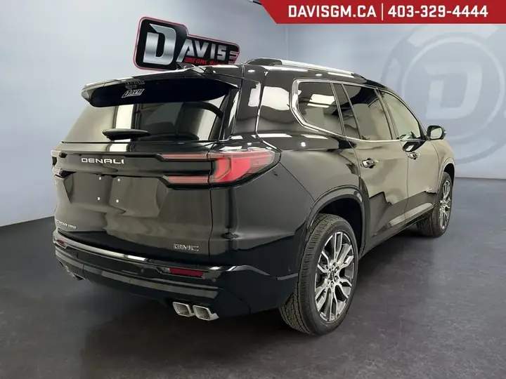 GMC Acadia 2027 photo 5