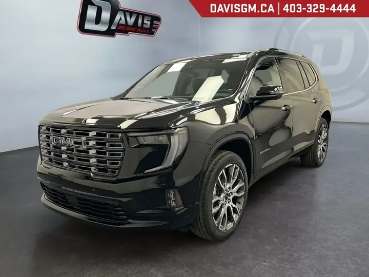 GMC Acadia