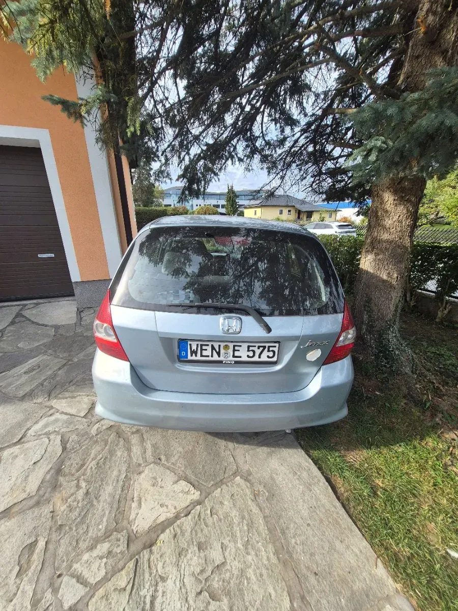 Honda Jazz 2006 photo 3