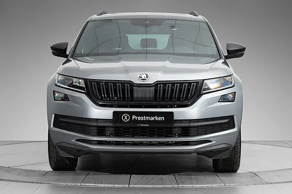 Skoda Kodiaq 2019 photo 2
