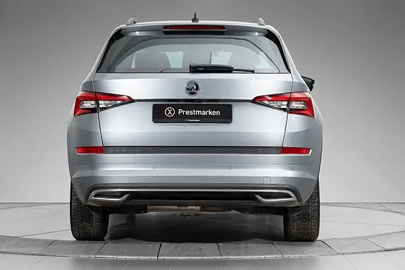 Skoda Kodiaq 2019 photo 3