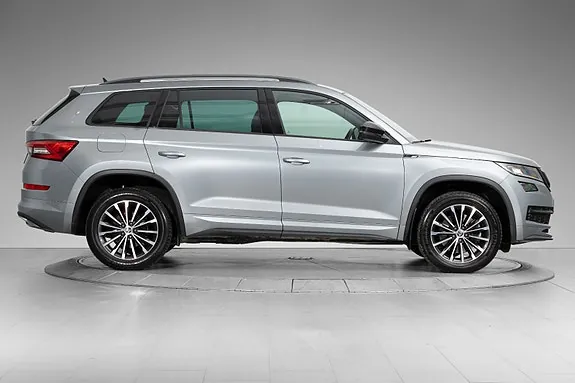 Skoda Kodiaq 2019 photo 4