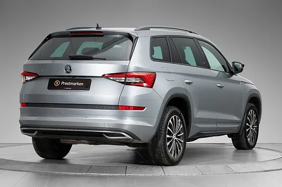 Skoda Kodiaq 2019 photo 5