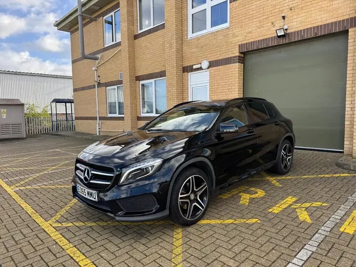 Mercedes-Benz Gla 2015 photo 3