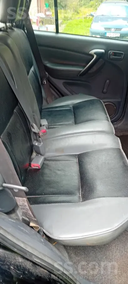 Toyota Rav4 2001 photo 5