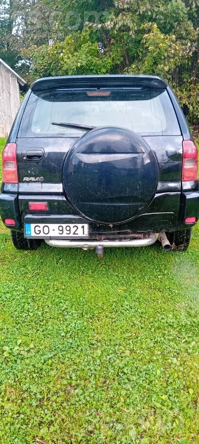Toyota Rav4