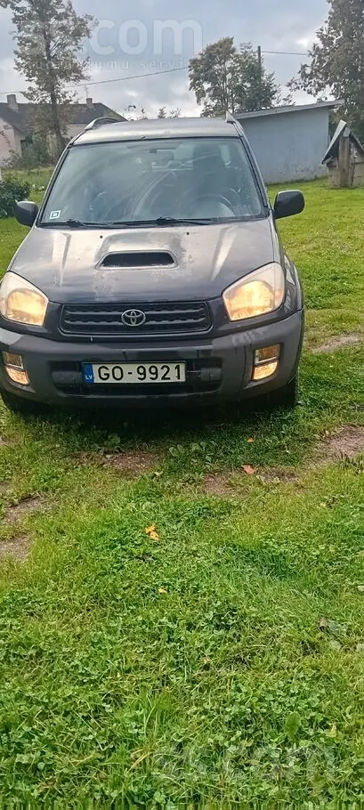 Toyota Rav4