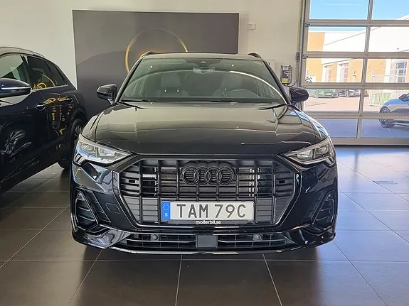 Audi Q3 2025 photo 5