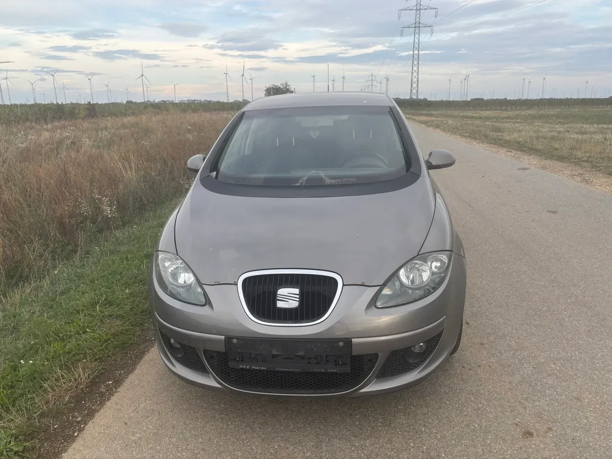 Seat Altea 2005 photo 2