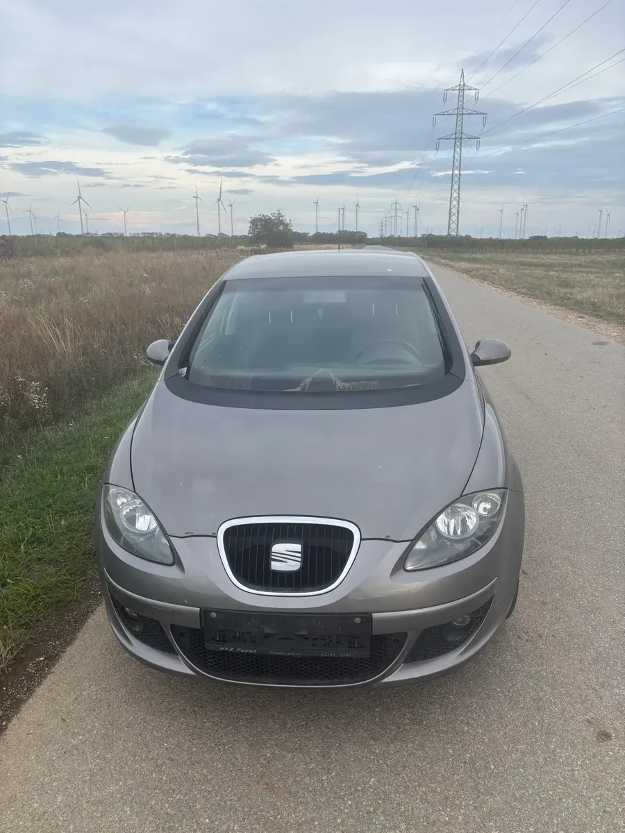 Seat Altea 2005 photo 3