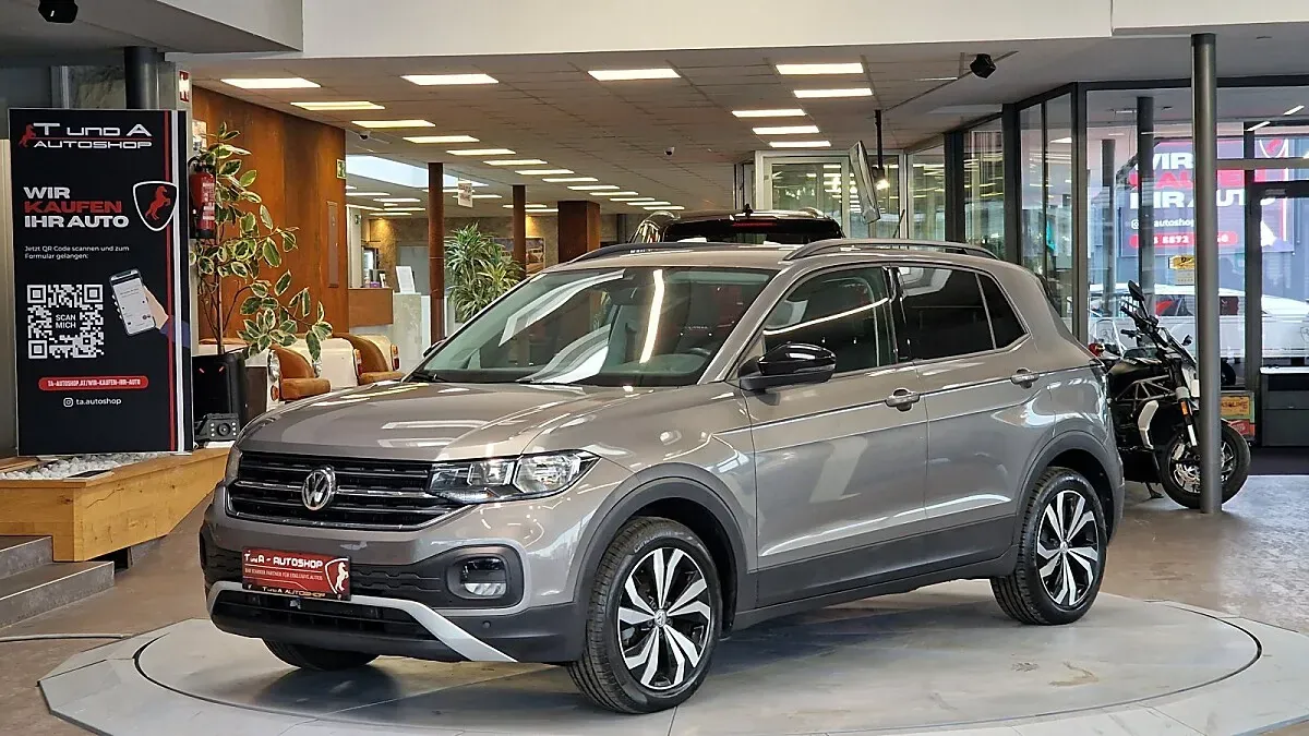 Volkswagen T-Cross 2020 photo 3