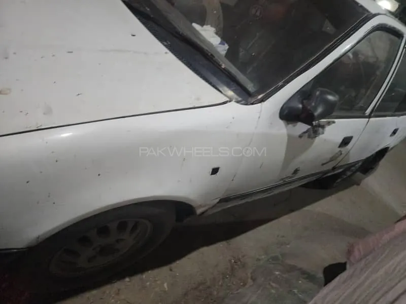 Suzuki Margalla