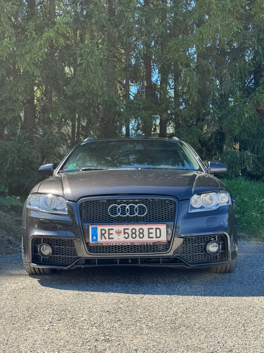 Audi A4 2007 photo 3