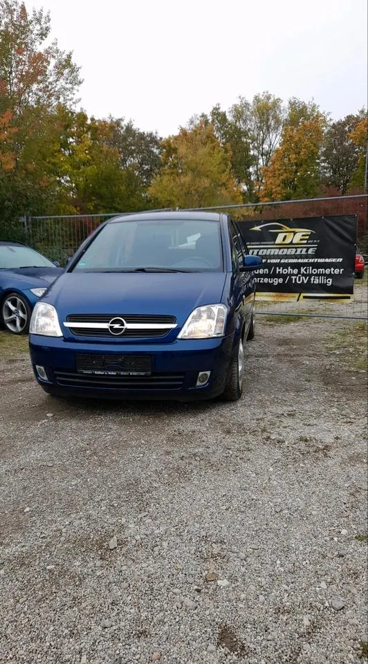Opel Meriva