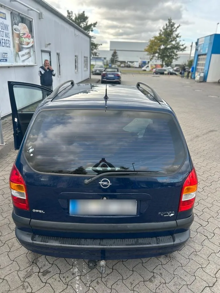 Opel Zafira