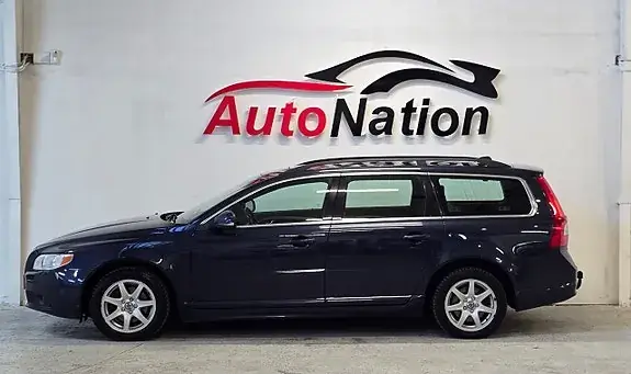 Volvo V70 2012 photo 4