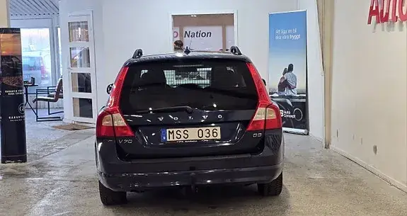 Volvo V70 2012 photo 5