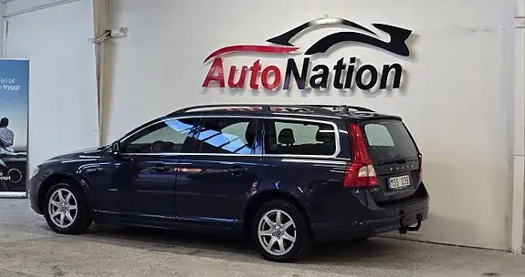 Volvo V70 2012 photo 3