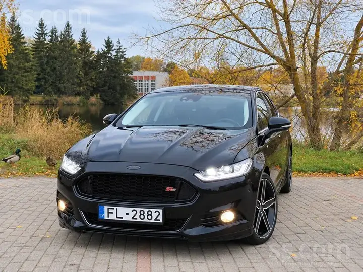 Ford Mondeo