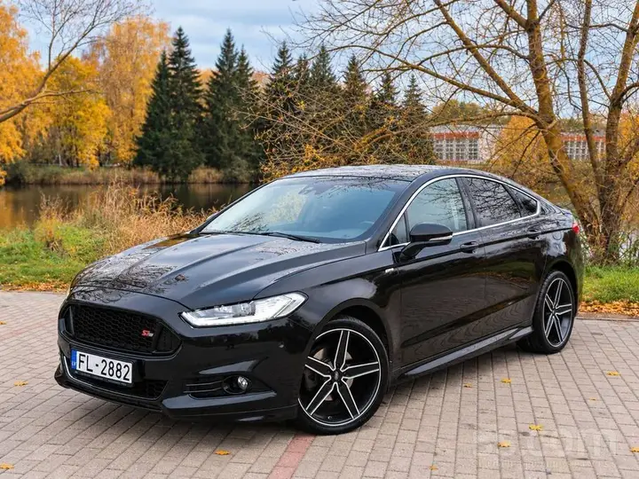 Ford Mondeo 2015 photo 2
